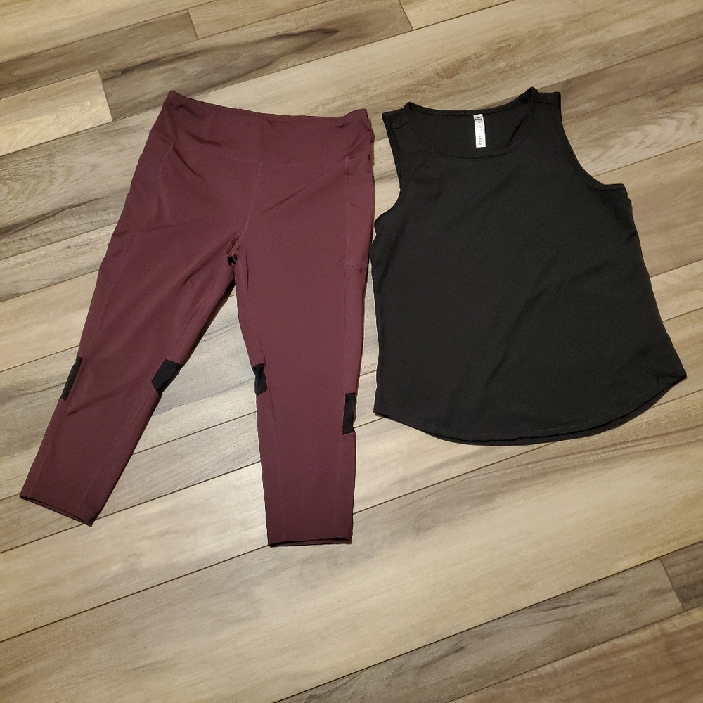 Lularoe XL + large top